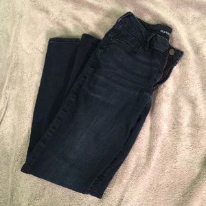 👖 OLD NAVY Rockstar Mid-Rise Jeans👖